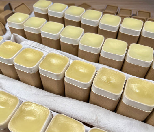 Solid Lotion Bar